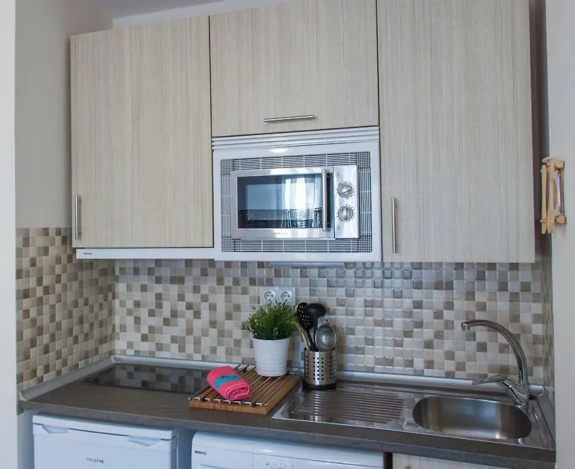 Apartamento Mar Y Sol En Benalmadena Διαμέρισμα