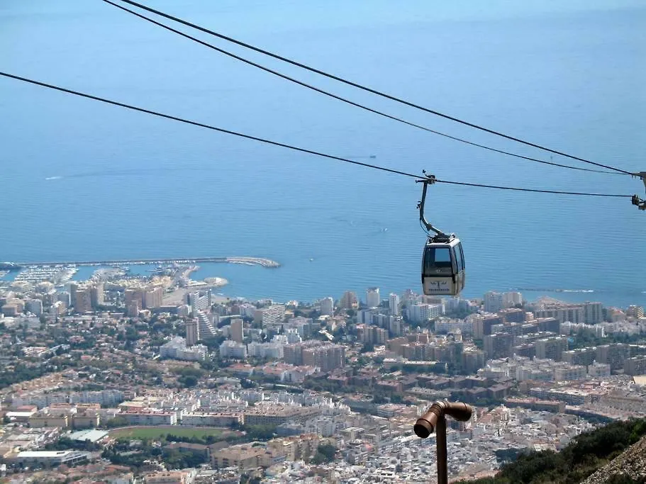 Apartamento Mar Y Sol En Benalmadena Διαμέρισμα 0*,  Ισπανία
