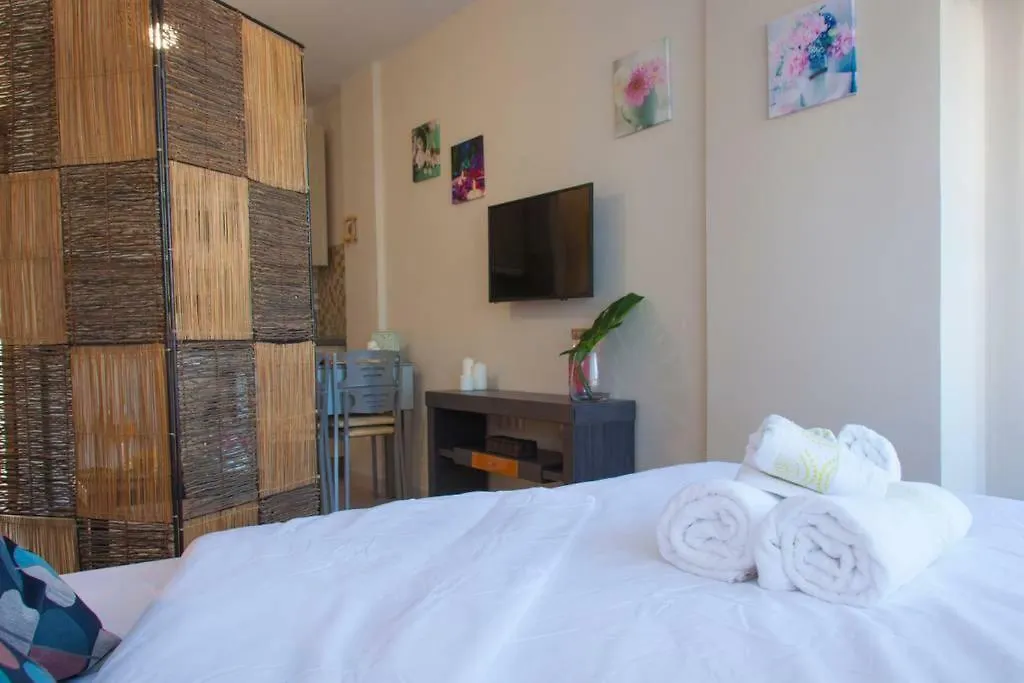 Apartamento Mar Y Sol En Benalmadena Apartment 0*,  Spain