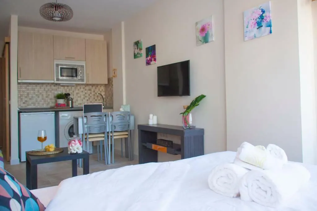 Apartamento Mar y Sol en Benalmadena Apartamento