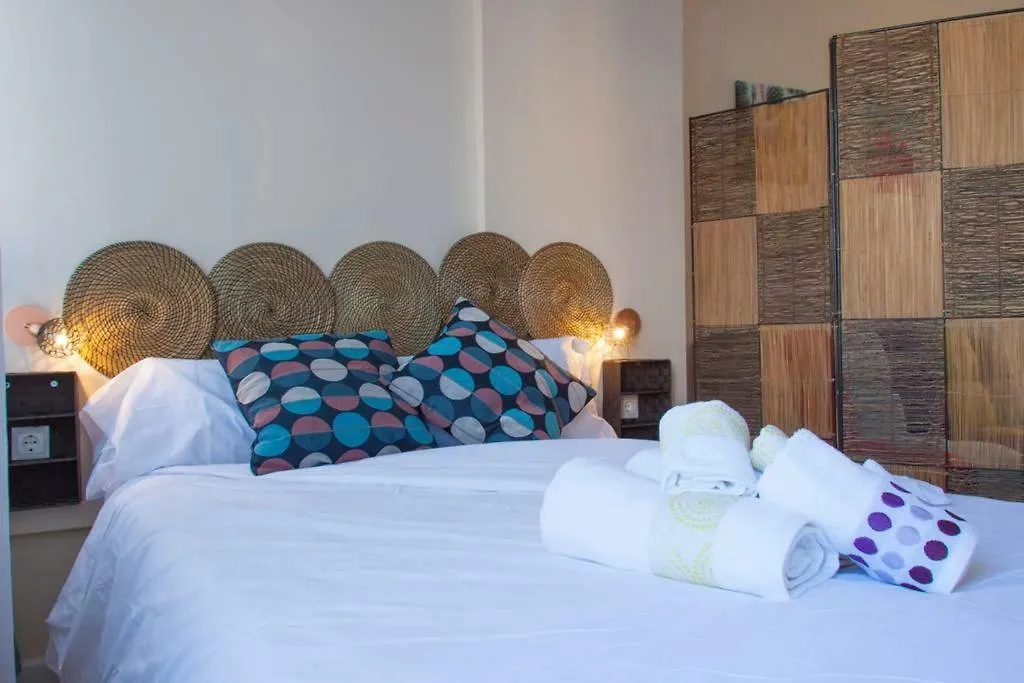 Apartamento Mar y Sol en Benalmadena Apartamento