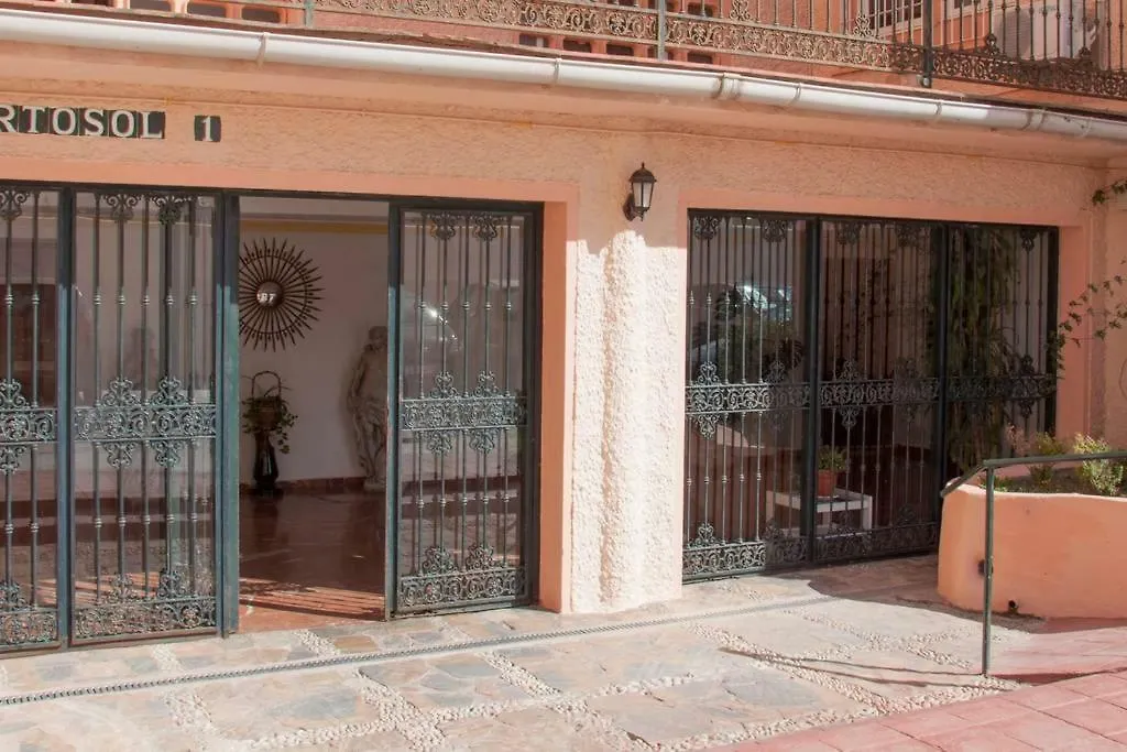 Apartamento Mar y Sol en Benalmadena Apartamento