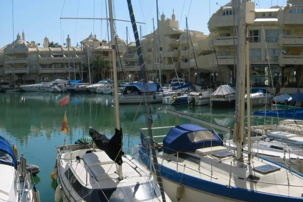 Apartamento Mar Y Sol En Benalmadena Apartment
